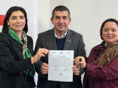 Sanatorio Alemán se incorpora al Programa Construye Tranquilo para ampliar cobertura de salud a trabajadores de la construcción