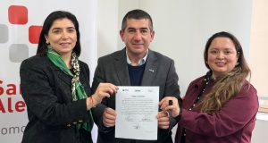 Sanatorio Alemán se incorpora al Programa Construye Tranquilo para ampliar cobertura de salud a trabajadores de la construcción