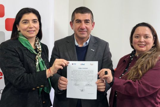 Sanatorio Alemán se incorpora al Programa Construye Tranquilo para ampliar cobertura de salud a trabajadores de la construcción