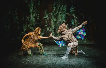 Teatro Biobío presenta programación especial para el Mes de la Niñez