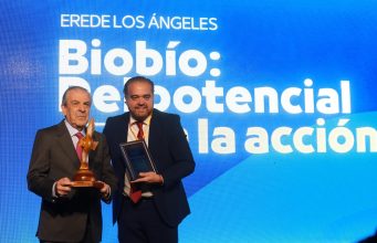 Presentan a ex presidente Eduardo Frei como socio estratégico para atraer inversión extranjera al Biobío