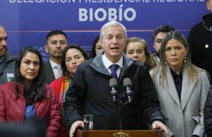 Mesa técnica define acciones para enfrentar efectos del sistema frontal en Biobío