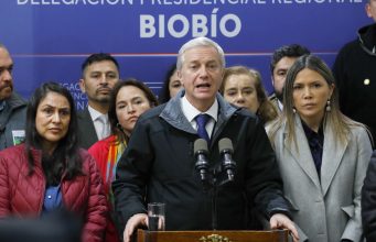 Mesa técnica define acciones para enfrentar efectos del sistema frontal en Biobío