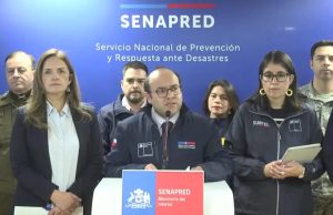 Anuncian suspensión de clases para este miércoles 15 de junio en el Biobío