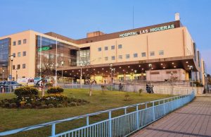 Avance de trabajos de la tercera etapa del Hospital Las Higueras alcanza un 70%