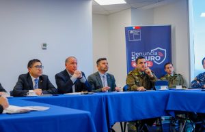 Comité Policial Regional reporta disminución de homicidios en el Biobío