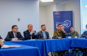 Comité Policial Regional reporta disminución de homicidios en el Biobío