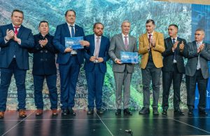Presidente recibe el Plan Maestro de Mitigación Urbana del Biobío