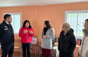 Gobierno coordina continuidad educativa para estudiantes de Punta de Parra tras afectaciones del sistema frontal