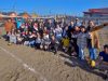 Inauguran nueva sede para escuela de voleibol en Coronel