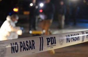 Investigan homicidio de hombre de 22 años en plena vía pública en Yumbel