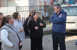 Plan Urbano Habitacional avanza en La Estrella de Michaihue con obras de mejoramiento y construcción
