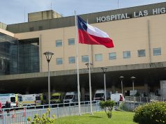 Extranjero se encuentra internado y aislado con posible fiebre hemorrágica en Hospital Las Higueras