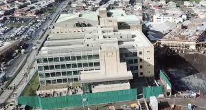 Contraloría constata anomalías en construcción del Hospital de Las Higueras de Talcahuano