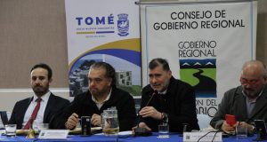 Gobierno Regional aprueba recursos para adquisición de terreno donde se construirá nuevo Hospital de Tomé