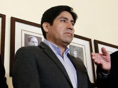 Exalcalde de Renaico Juan Carlos Reinao es condenado a 15 años de cárcel por delitos sexuales