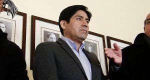 Exalcalde de Renaico Juan Carlos Reinao es condenado a 15 años de cárcel por delitos sexuales