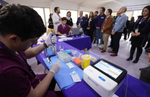 Presentan programa de detección precoz de cáncer en salud primaria para comunas con APS universal