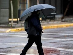 Biobío se prepara para nuevo sistema frontal con lluvias intensas y vientos de hasta 80 km/h
