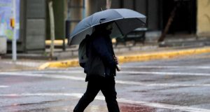 Biobío se prepara para nuevo sistema frontal con lluvias intensas y vientos de hasta 80 km/h