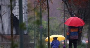 Declaran Alerta Temprana Preventiva para el Biobío por nuevo sistema frontal