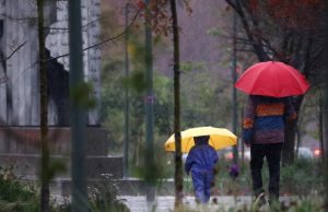 Declaran Alerta Temprana Preventiva para el Biobío por nuevo sistema frontal