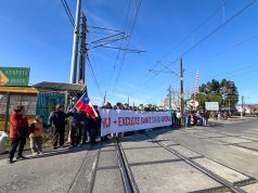 Obras del cruce Santa Sofía de Chiguayante se retomarán a fines de septiembre