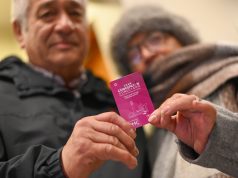 Seremi de Transporte coordina la entrega gratuita de más de 21 mil tarjetas para personas mayores del Gran Concepción