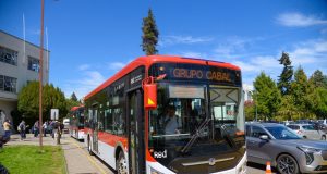 Licitación de buses para Coronel y Lota vuelve a postergarse