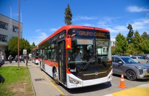 Licitación de buses para Coronel y Lota vuelve a postergarse