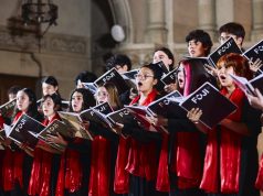 III Festival de Coros reunirá a más de 180 voces de niños y niñas en Concepción