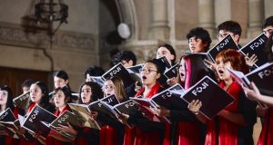 III Festival de Coros reunirá a más de 180 voces de niños y niñas en Concepción