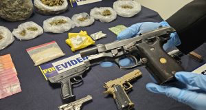 PDI desarticula dos organizaciones criminales dedicadas al microtráfico en Curanilahue