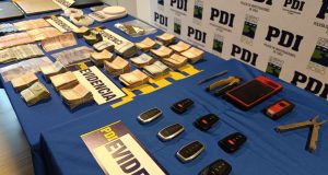 PDI desarticula banda vinculada delitos contra la propiedad en cuatro ciudades: 10 integrantes fueron detenidos