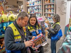 Día del Niño: Autoridad sanitaria durante fiscalización llama a comprar juguetes seguros