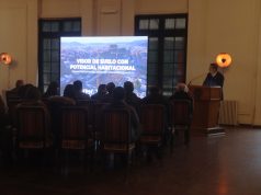Presentan visor que analiza la disponibilidad de suelo para viviendas en el Gran Concepción