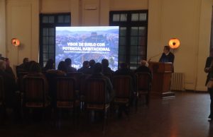 Presentan visor que analiza la disponibilidad de suelo para viviendas en el Gran Concepción