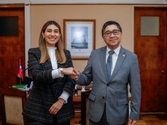 Michelle Vera asume como nueva seremi de la Mujer y la Equidad de Género en Biobío