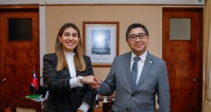 Michelle Vera asume como nueva seremi de la Mujer y la Equidad de Género en Biobío