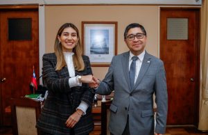Michelle Vera asume como nueva seremi de la Mujer y la Equidad de Género en Biobío