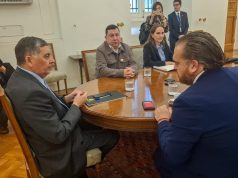 Gobierno revierte suspensión y confirma continuidad de corredores de transporte público en el Gran Concepción