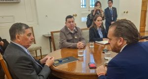Gobierno revierte suspensión y confirma continuidad de corredores de transporte público en el Gran Concepción