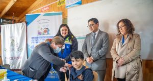 Vacunación escolar en Biobío alcanza un 37% de cobertura tras primeras semanas desde su inicio