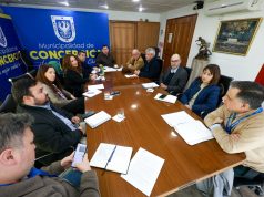 Presentarán propuesta técnica para modificar el Plan Regulador Comunal de Concepción
