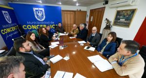 Presentarán propuesta técnica para modificar el Plan Regulador Comunal de Concepción