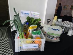 Abre nuevo Ecomercado Solidario en Talcahuano