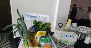 Abre nuevo Ecomercado Solidario en Talcahuano