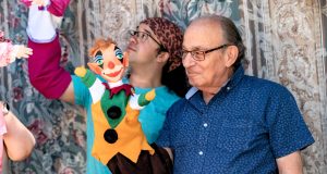 Conmemoran oficialmente el Día Nacional del Títere y la Marioneta con actividades en Biobío