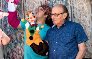 Conmemoran oficialmente el Día Nacional del Títere y la Marioneta con actividades en Biobío
