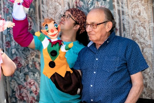 Conmemoran oficialmente el Día Nacional del Títere y la Marioneta con actividades en Biobío